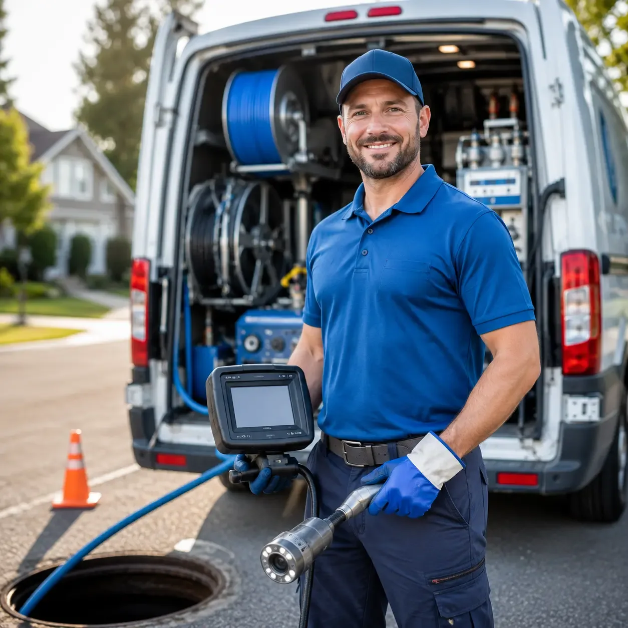 Local Pipe Relining specialists in New Cambria, MO