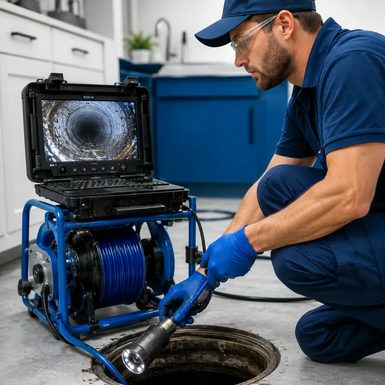 Pipe Relining professionals serving New Cambria, MO